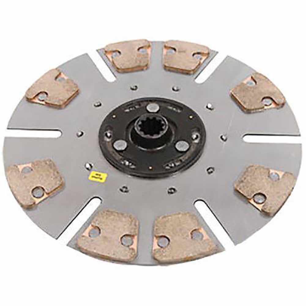 67600C1 New Trans Disc Fits Case-IH Tractor Models 1066 1086 1206 1256 +