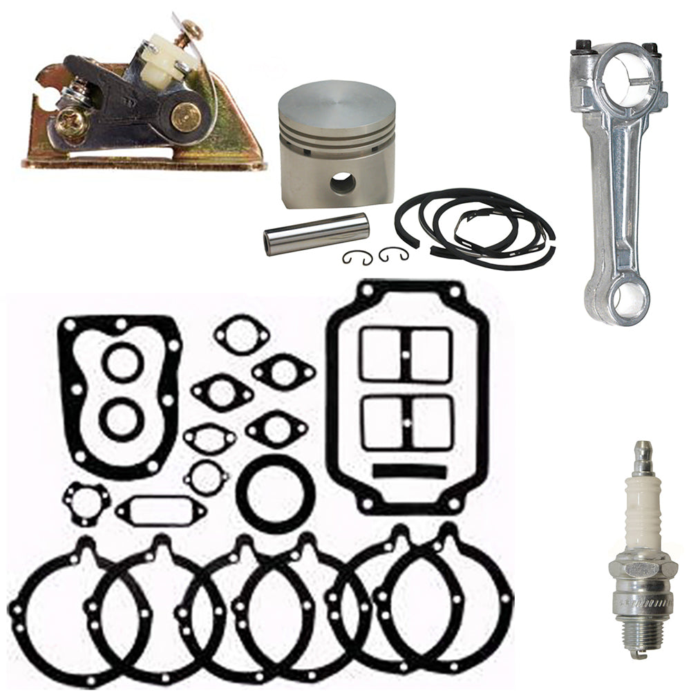 One New Engine Rebuild Kit Fits Kohler 8HP K-181 K301 K321