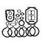 One New Engine Rebuild Kit Fits Kohler 8HP K-181 K301 K321