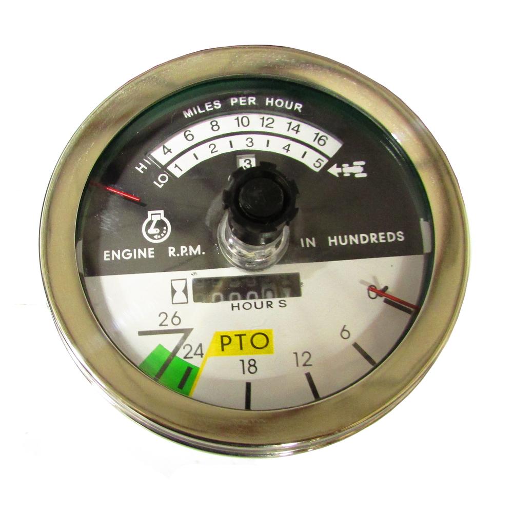 Tachometer Gauge 67679C2 Fits Case/International 786 886 966 986 1066 1086 1486