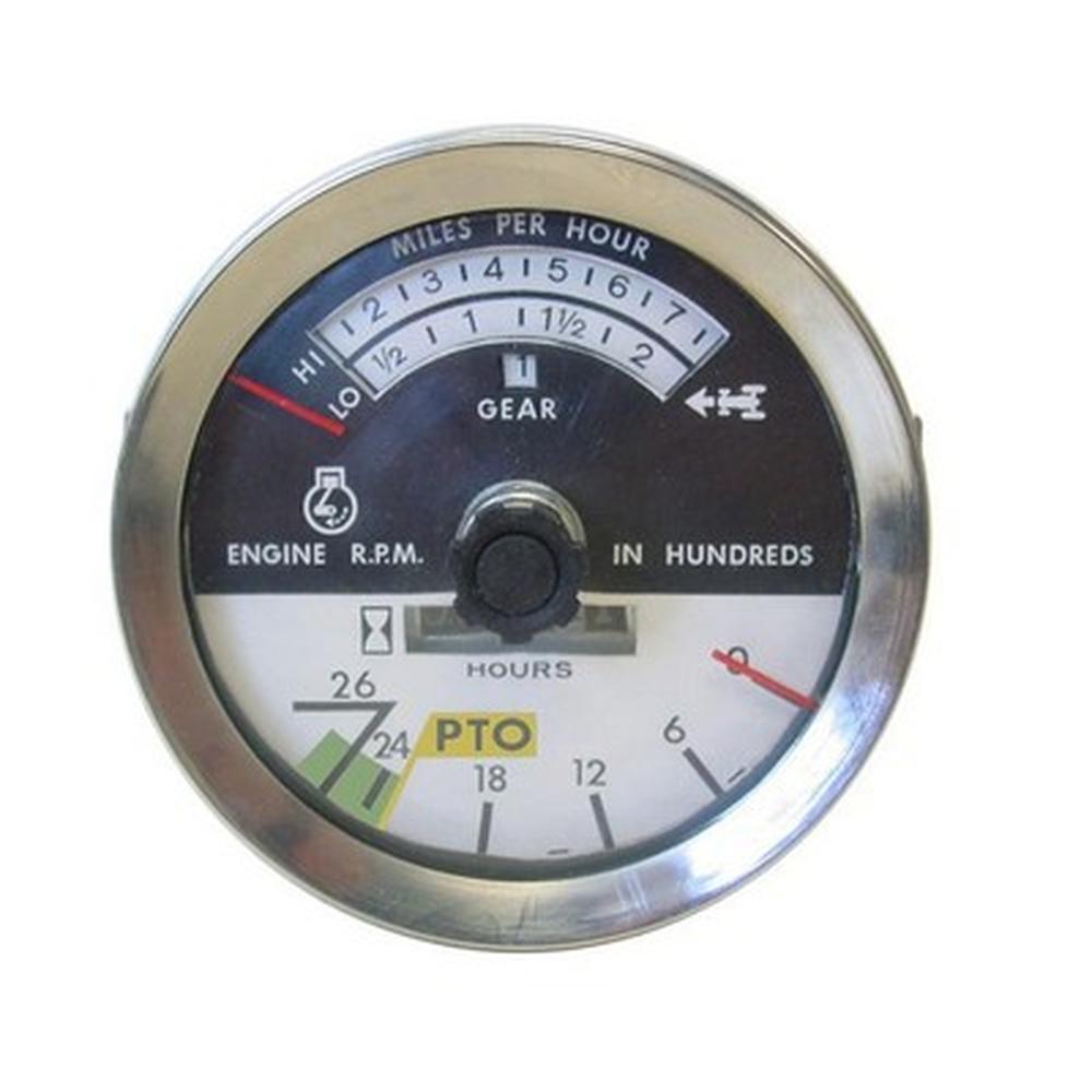 Tachometer Fits International Tractor 1066 1086 1466 1486 766 786 886 966 986