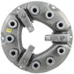 676827R91 10" Steering Clutch Pressure Plate Fits Case IH 500C 500E Dozer