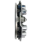 Pressure Plate Fits 500C 500E HD3 HD4 676827R91 ACPP