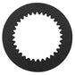 Steering Clutch Fiber Disc Fits Case/International Harvester Replaces 676834R2