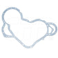 676906 Gasket Fits Caterpillar Models