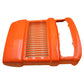 TX11128 Front Grille For Long Tractor 350 445 445DT 445SD