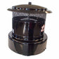 8" Inlet Intake Pre-Cleaner for Turbo II 68 with 700 to 1100 CFM