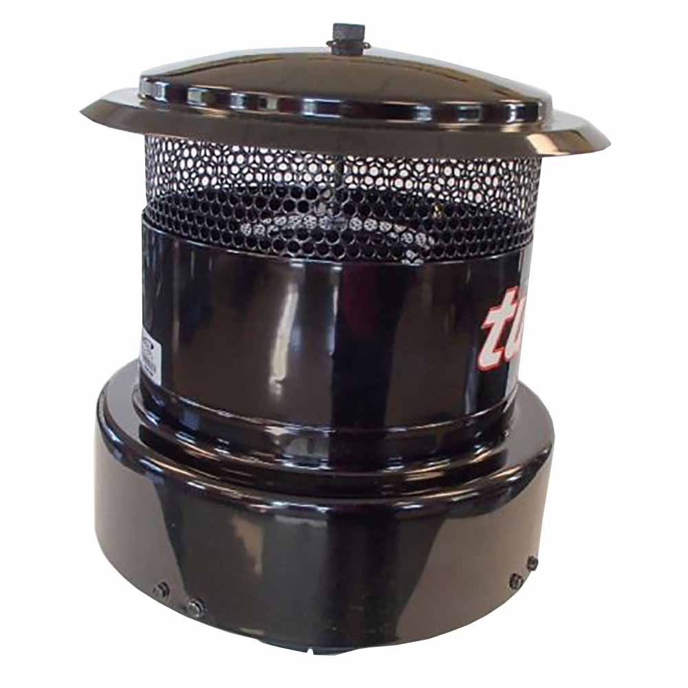 8" Inlet Intake Pre-Cleaner for Turbo II 68 with 700 to 1100 CFM
