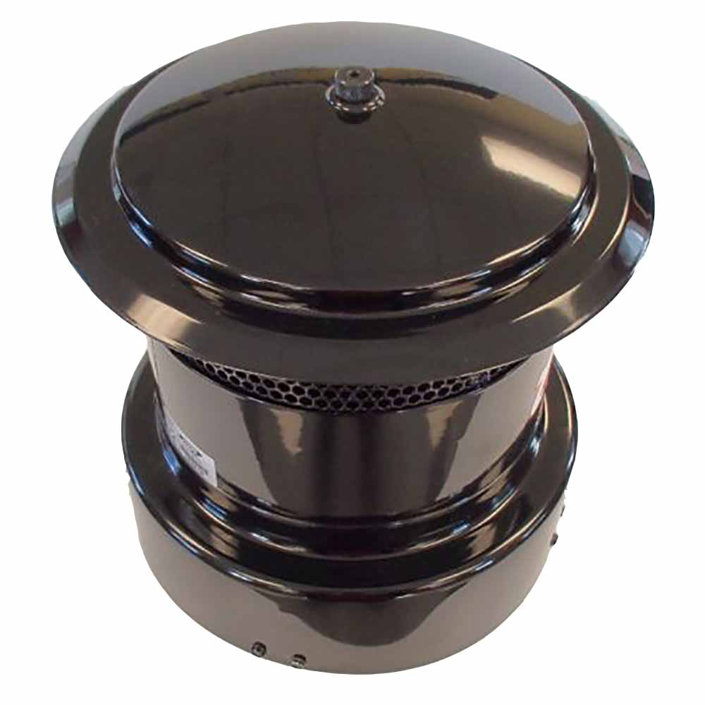8" Inlet Intake Pre-Cleaner for Turbo II 68 with 700 to 1100 CFM