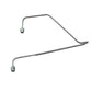 680122C1 New #2 Cylinder Injection Line Fits Case-IH Tractor Models 1066 +
