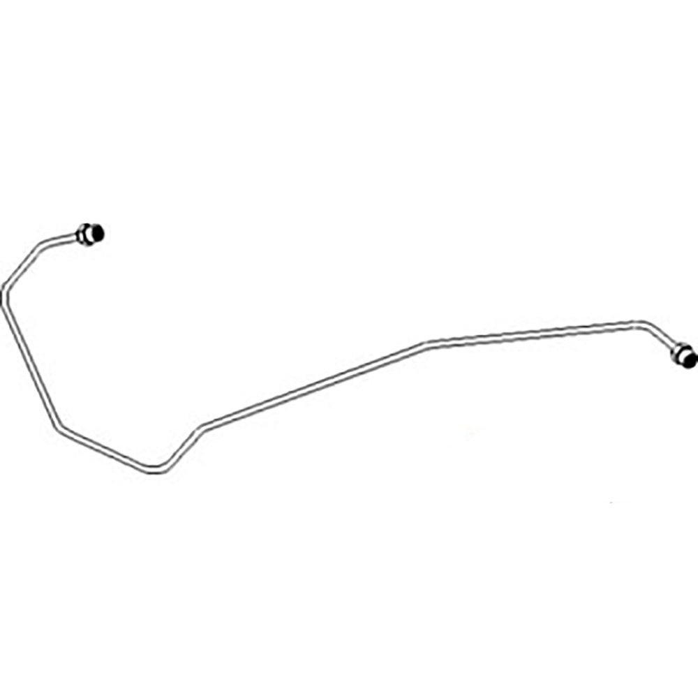 Injection Line Fits Case/International Harvester Replaces 680124C1