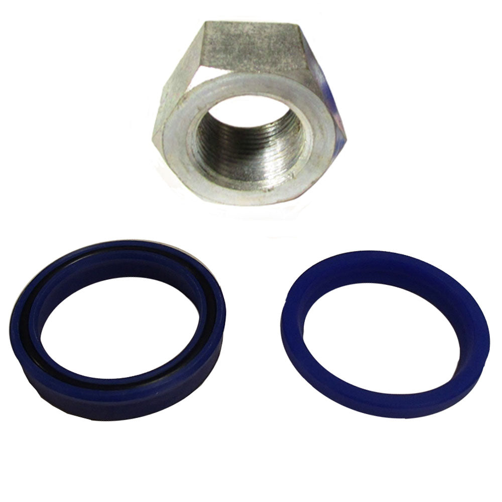 Tilt Hydraulic Cylinder Seal Kit Fits Bobcat 632 Skid Steer Loader 7135547