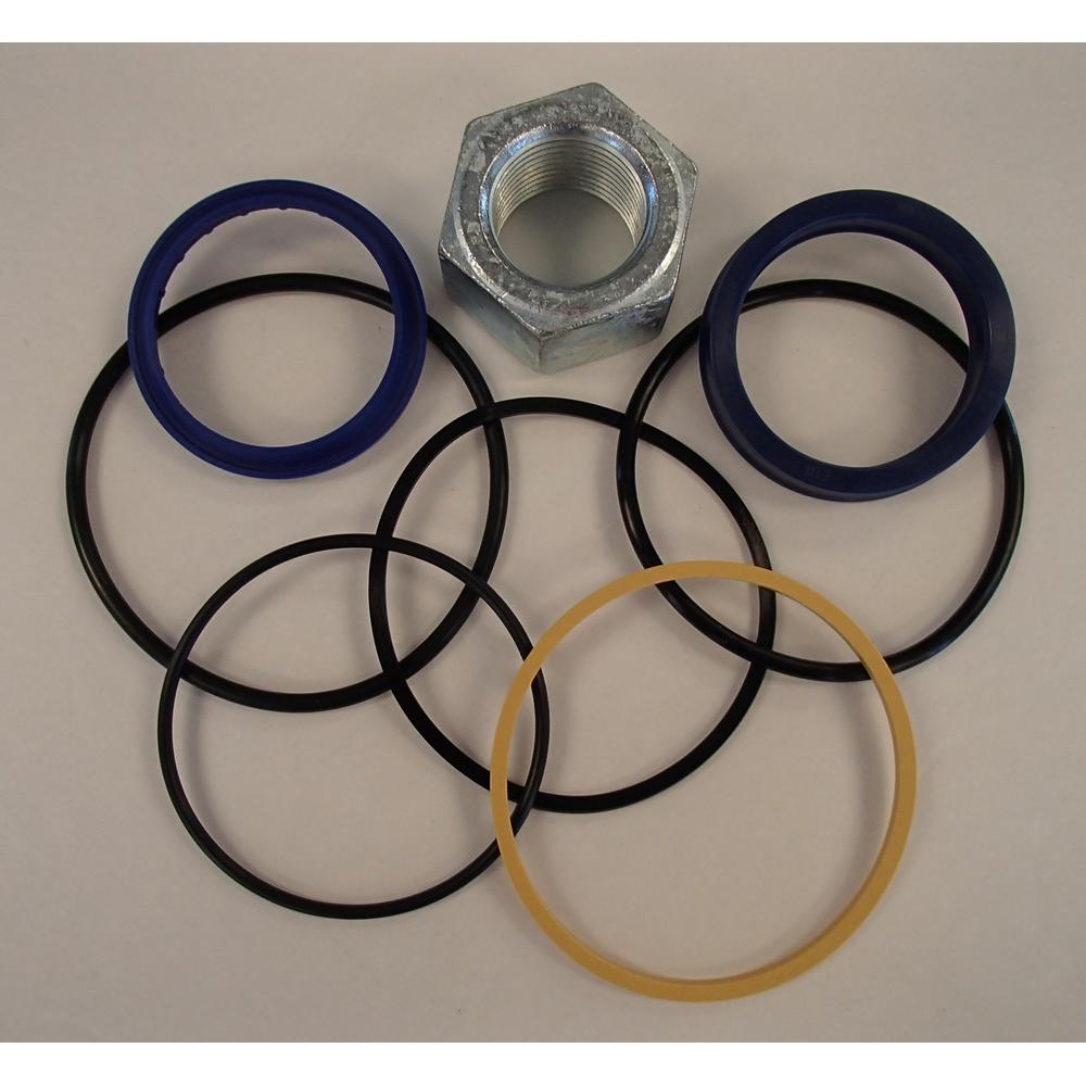 Hydraulic Cylinder Seal Kit Fits Bobcat 2400 2410 Loader 943 Skid Steer 6804603