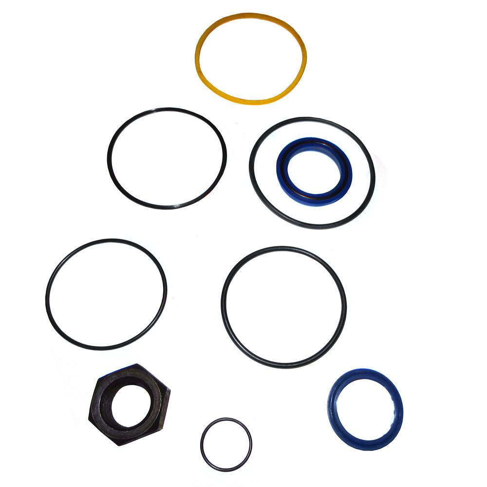 7135551 Tilt Hydraulic Cylinder Seal Kit Fits Bobcat 843 Skid Steer Loader