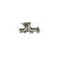 Front Exhaust Manifold Fits Case/International Harvester Replaces 683562C1