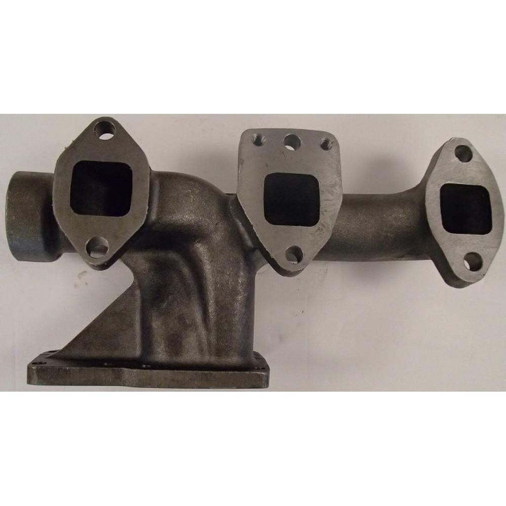 Front Exhaust Manifold Fits International 915 1066 1086 1466 1486 1566 1586 1480