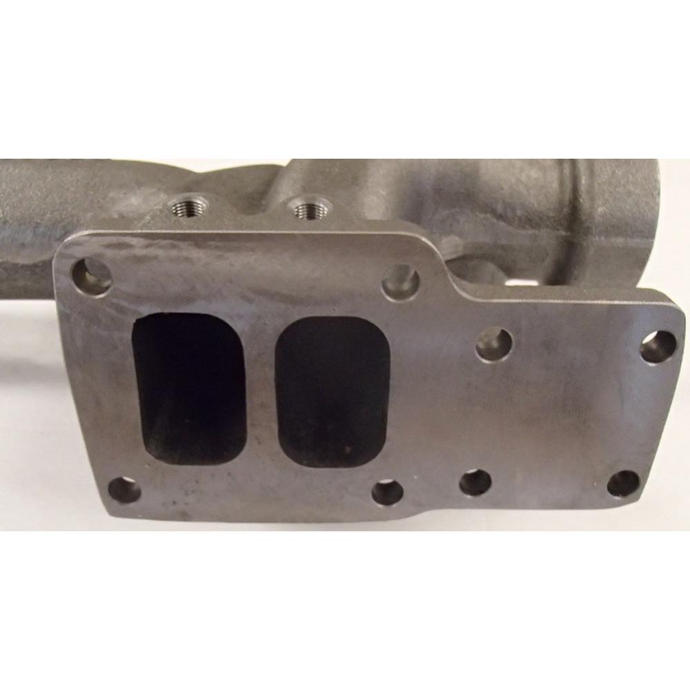 Front Exhaust Manifold Fits Case/International Harvester Replaces 683562C1