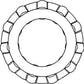 Timken Tapered Roller Bearing Cone Fits 2000 2111 4000 500 SERIES 700 SERIES 900