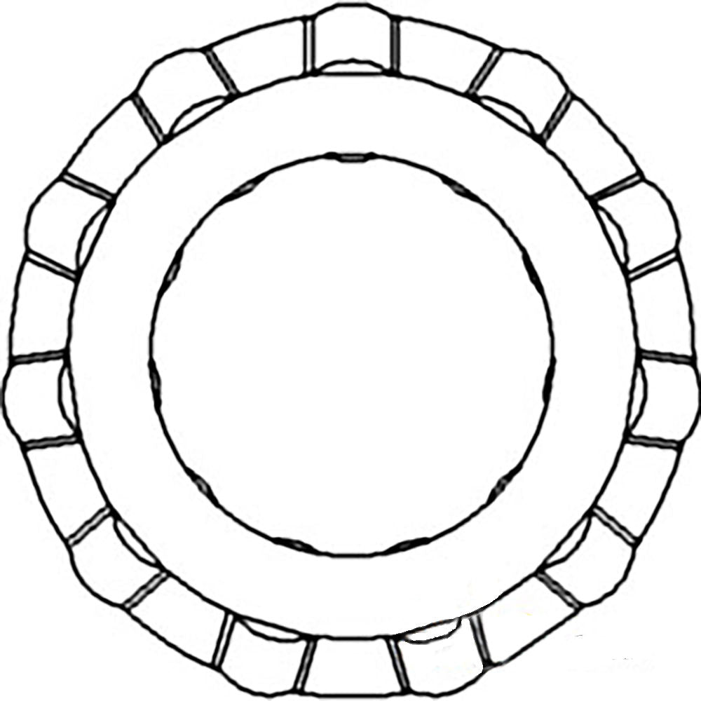 Bearing 683571A Fits Ford New Holland 500 SERIES 501 700 Series 900 Series 9N