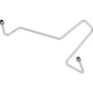 684511C1 New #1 Cylinder Injection Line Fits Case-IH Tractor Models 986 +