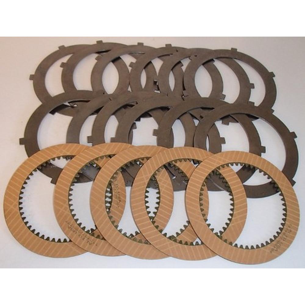 PTO Clutch Pack Fits International 706 756 1066 381490R94 Fits Case IH 381490R4