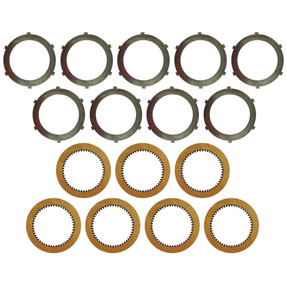 68803C91 PTO Clutch Kit Heavy Duty Fits International 1086 1486 1566 1568 1586