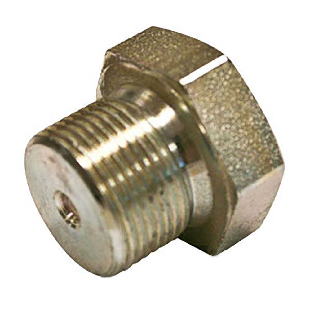 Oil Pan Drain Plug Fits International Replaces 445096