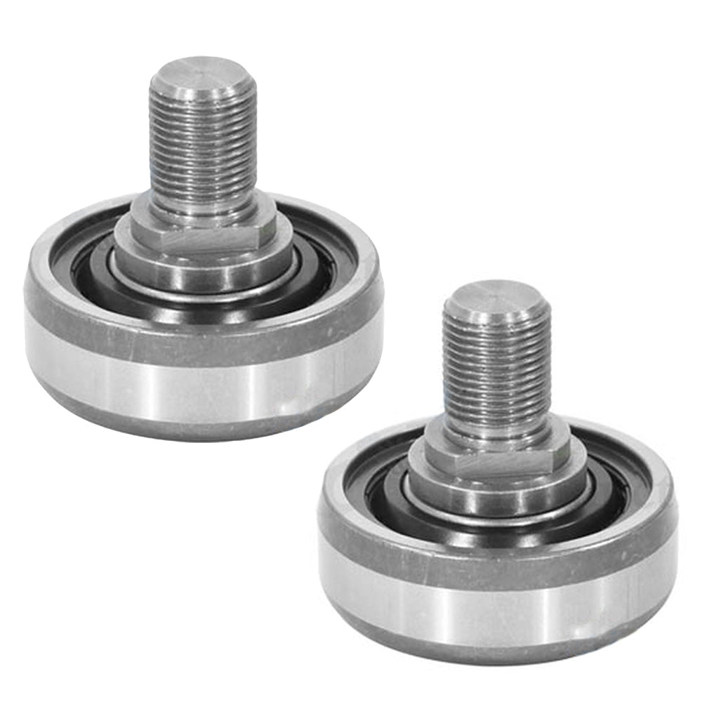 Set of (2) Roller Bearing Fits Ford/New Holland Hay Baler 1280 1281 1290 1425