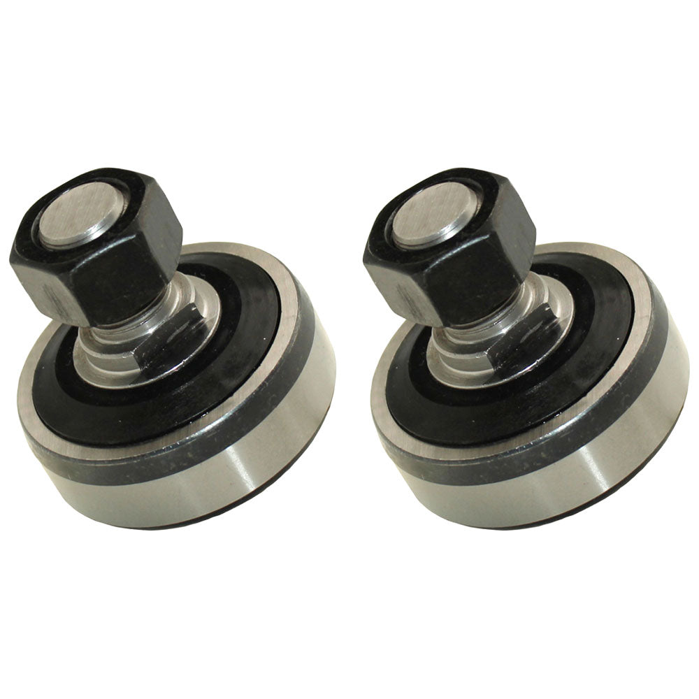 Set of (2) Roller Bearing Fits Ford/New Holland Hay Baler 1280 1281 1290 1425