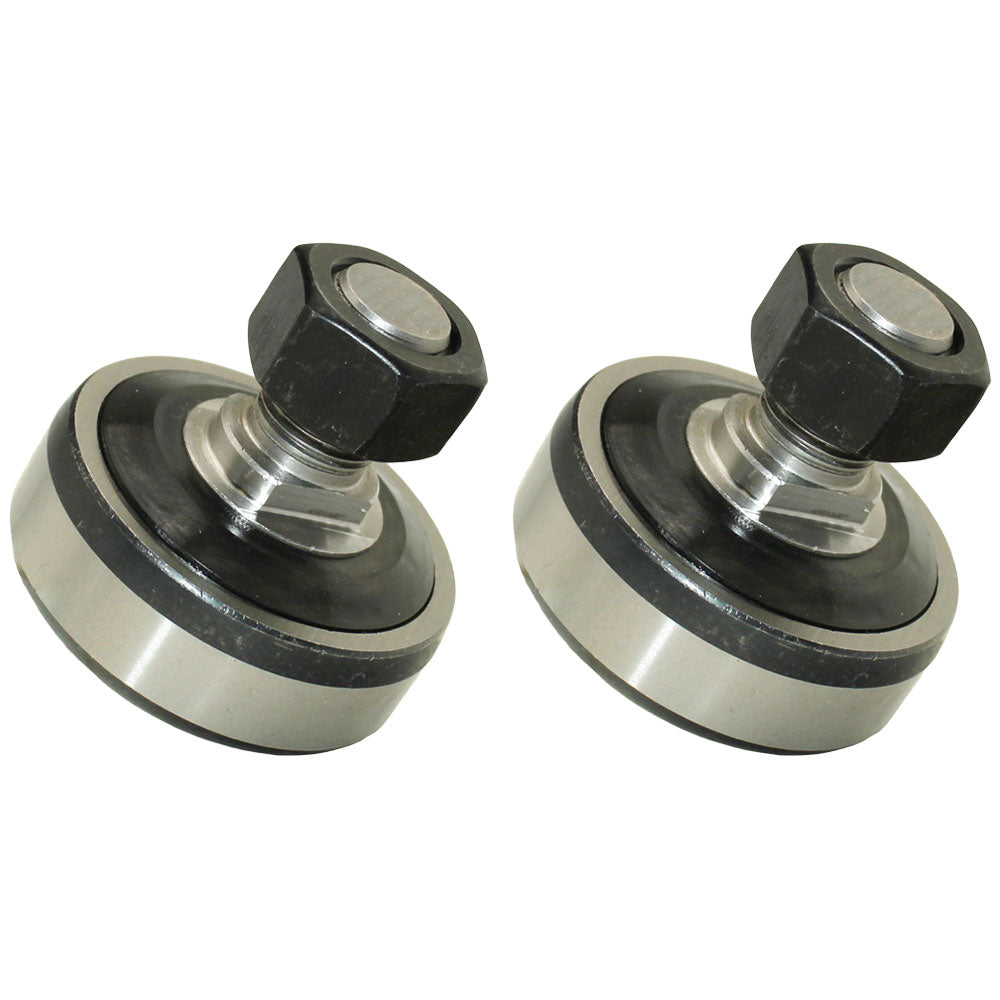 Set of (2) Roller Bearing Fits Ford/New Holland Hay Baler 1280 1281 1290 1425