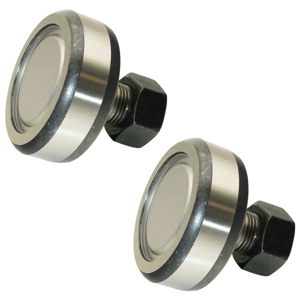 Set of (2) Roller Bearing Fits Ford/New Holland Hay Baler 1280 1281 1290 1425