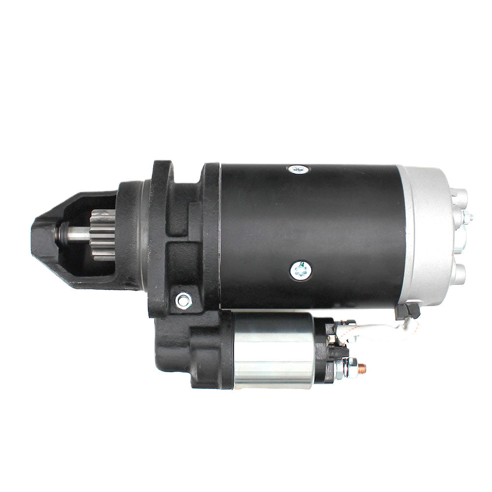 Starter Fits Lester Replaces 17258