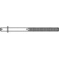 69831C1 Leveling Fast Hitch Screw .875" Dia 15.31" Long Fits Case Tractor A1 100