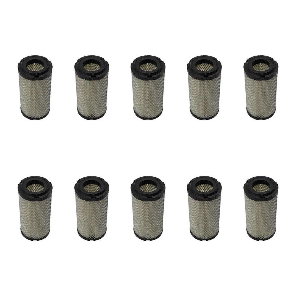 Qty 10: Outer Air Filter Fits Ford/New Holland Replaces SBA314531174