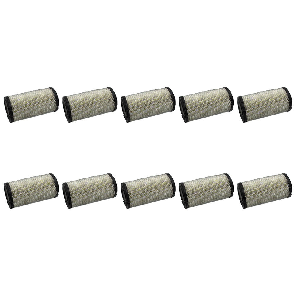 Qty 10: Outer Air Filter Fits Ford/New Holland Replaces SBA314531174