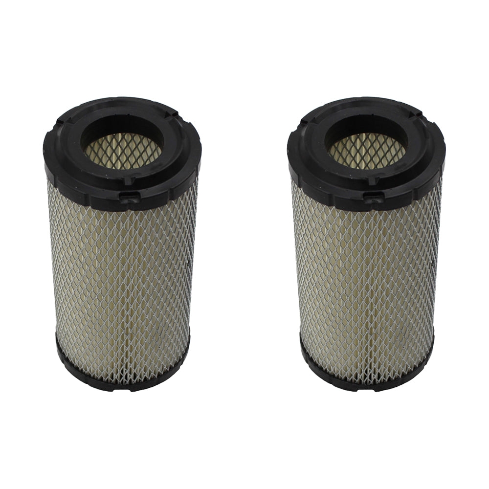 Two Outer Air Filters Fits Kubota B1700 B21 B2100 B2301 B2320 B2400 B2410 B26