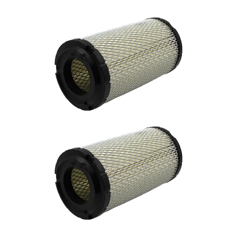 Qty 2: Outer Air Filter Fits Kubota Replaces 6A100-82630