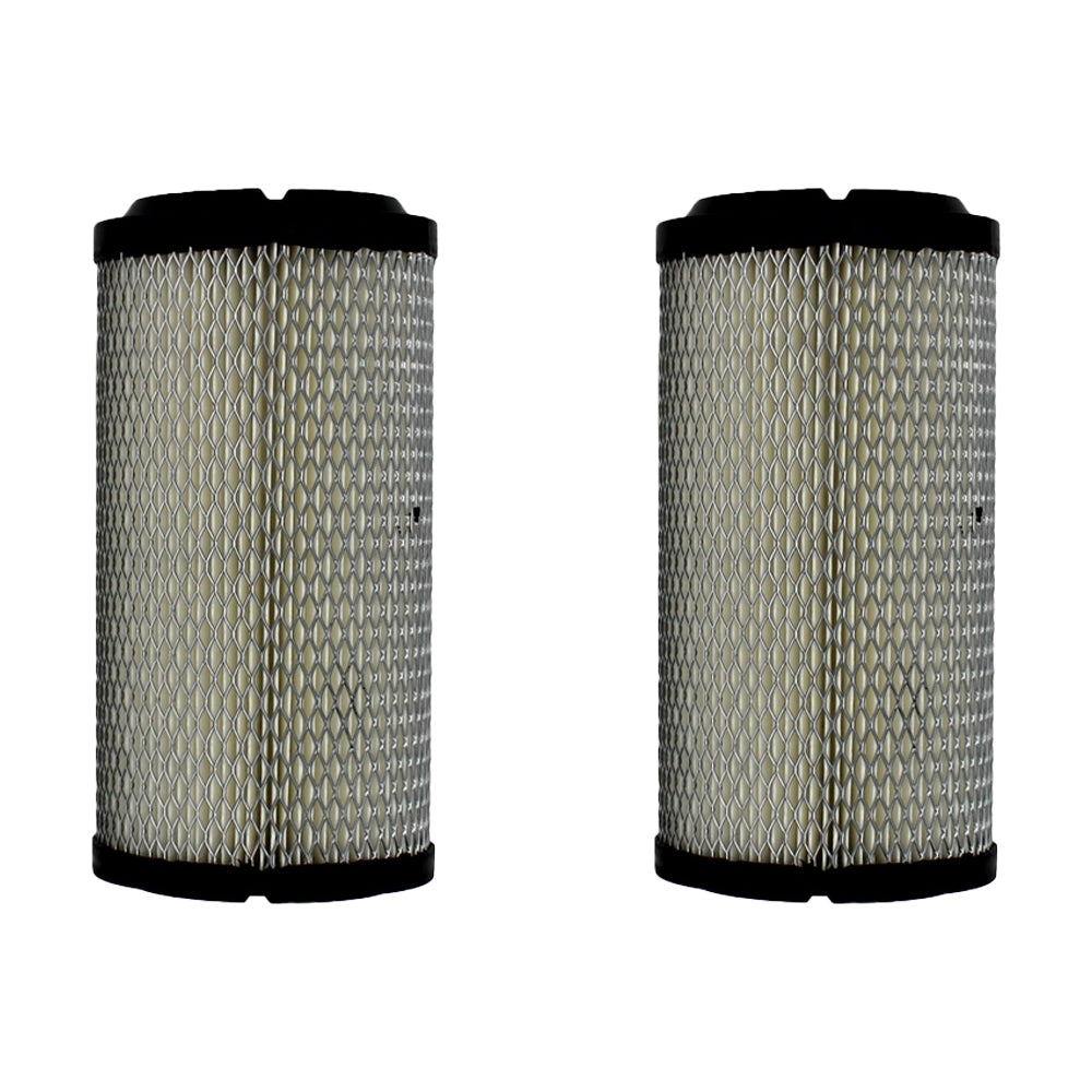 Qty 2: Outer Air Filter Fits Ford/New Holland Replaces SBA314531174