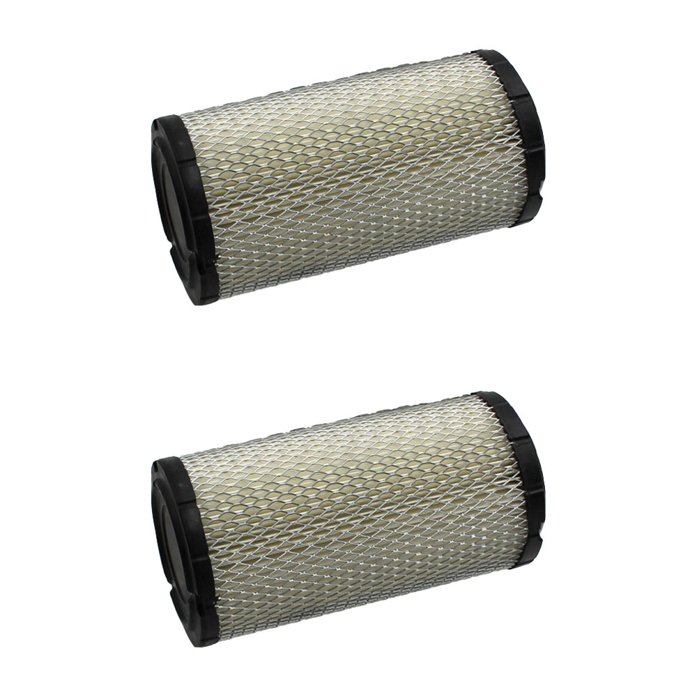 Qty 2: Outer Air Filter Fits Kubota Replaces 6A100-82630