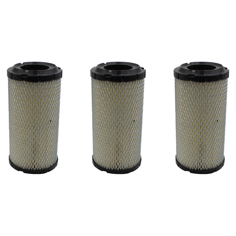 Qty 3: Outer Air Filter Fits Ford/New Holland Replaces SBA314531174