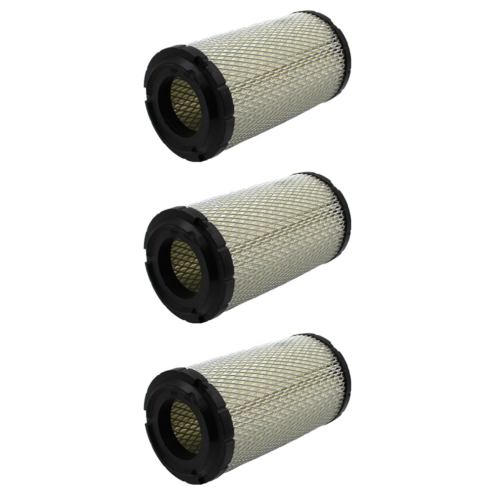 Qty 3: Outer Air Filter Fits Ford/New Holland Replaces SBA314531174