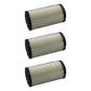 Qty 3: Outer Air Filter Fits Ford/New Holland Replaces SBA314531174
