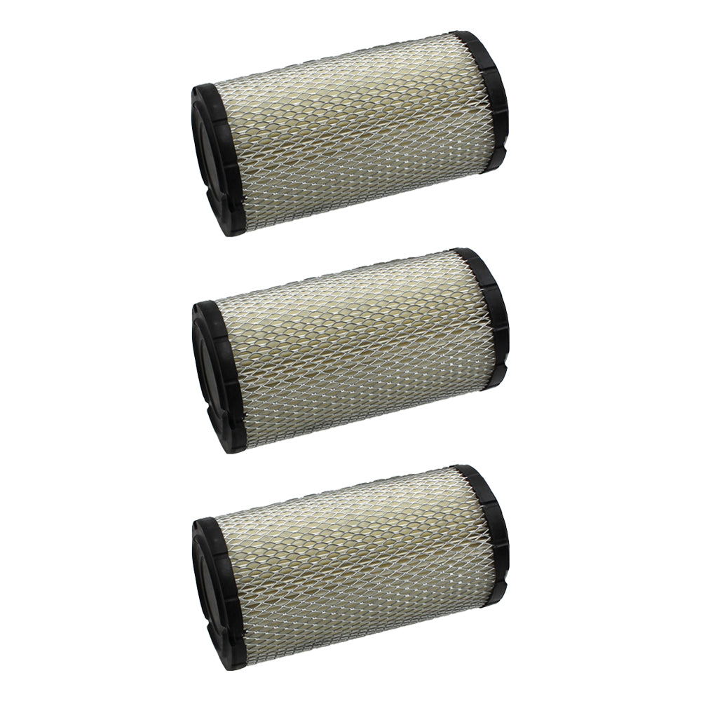 Qty 3: Outer Air Filter Fits Ford/New Holland Replaces SBA314531174