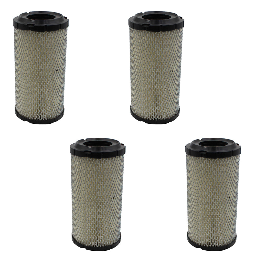 Qty 4: Outer Air Filter Fits Ford/New Holland Replaces SBA314531174