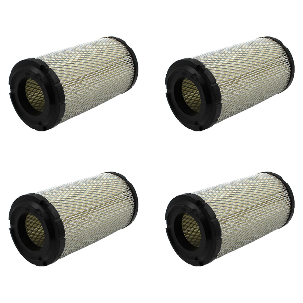 4X Air Filters Fits Kubota F2260 F2560 F2880 K7311-82390 6A100-82630 GA100-82630