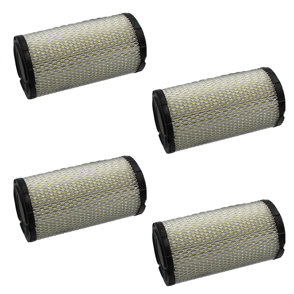 Qty 4: Outer Air Filter Fits Kubota Replaces 6A100-82630