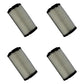 Qty 4: Outer Air Filter Fits Kubota Replaces 6A100-82630