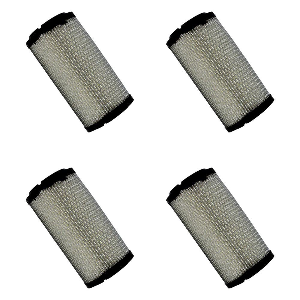 Qty 4: Outer Air Filter Fits Kubota Replaces 6A100-82630