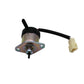 A-6A320-31153 Stop Solenoid Fits Kubota F2680E F3080 F3680 Front Mount Mowers