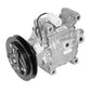 WN-6A671-97110-PEX Air Conditioner, Compressor Fits Kubota M105S M105X M110 M120